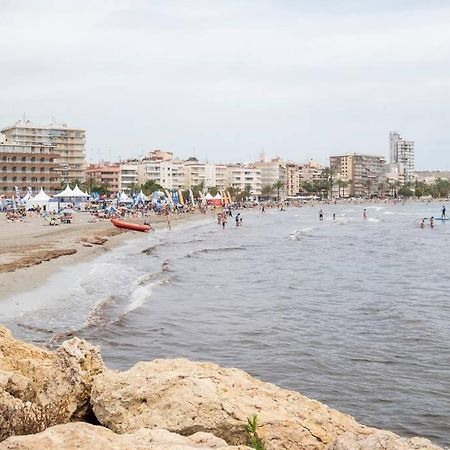 Acogedor Alojamiento A Pocos Metros De La Playa Santa Pola Exterior foto