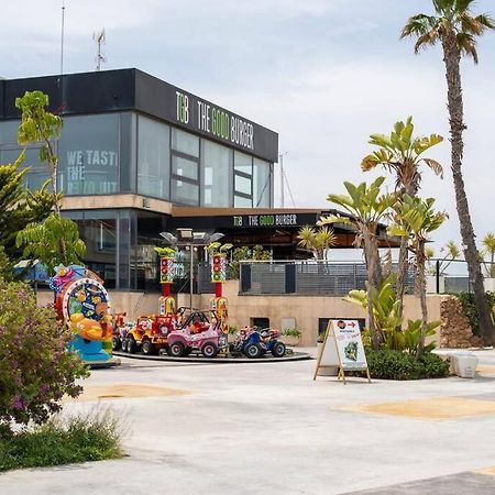Acogedor Alojamiento A Pocos Metros De La Playa Santa Pola Exterior foto