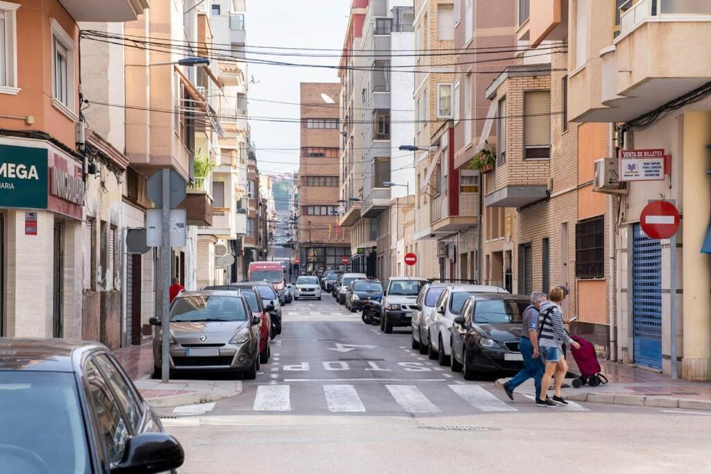 Acogedor Alojamiento A Pocos Metros De La Playa Santa Pola Exterior foto
