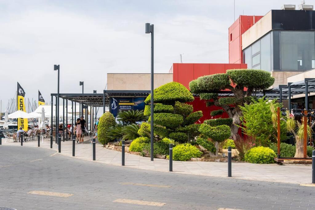 Acogedor Alojamiento A Pocos Metros De La Playa Santa Pola Exterior foto